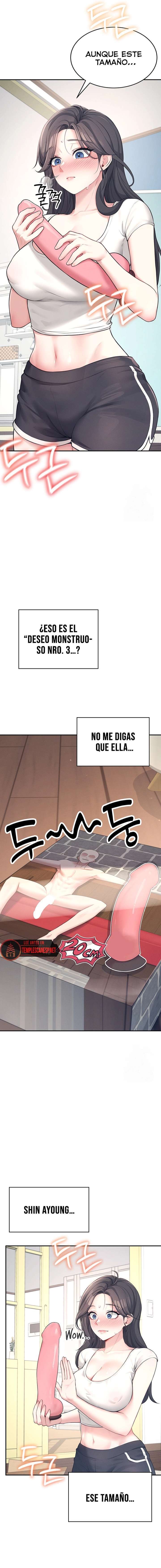 Onahole inalámbrica Capítulo 9 - Page 10