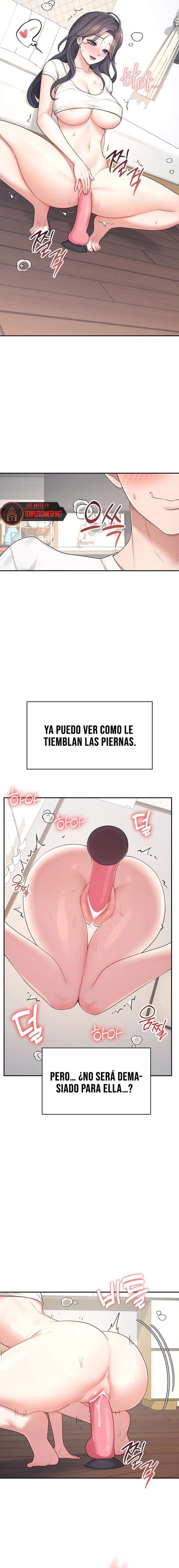 Onahole inalámbrica Capítulo 9 - Page 13