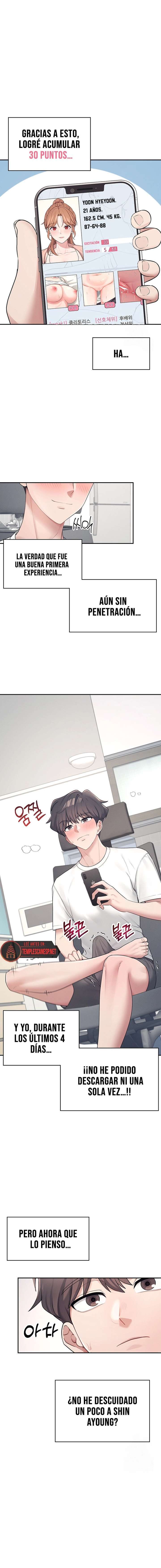 Onahole inalámbrica Capítulo 9 - Page 7