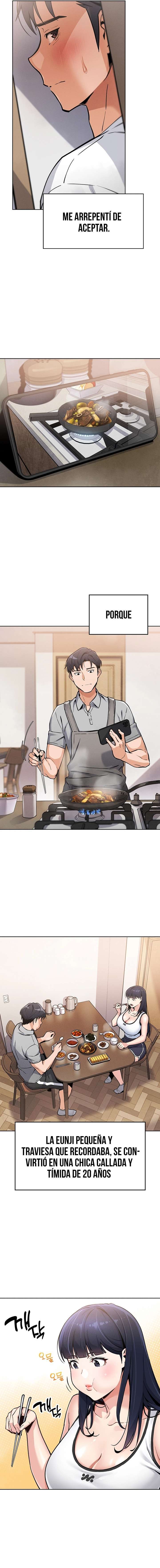 Mi Hija Capítulo 1 - Page 16