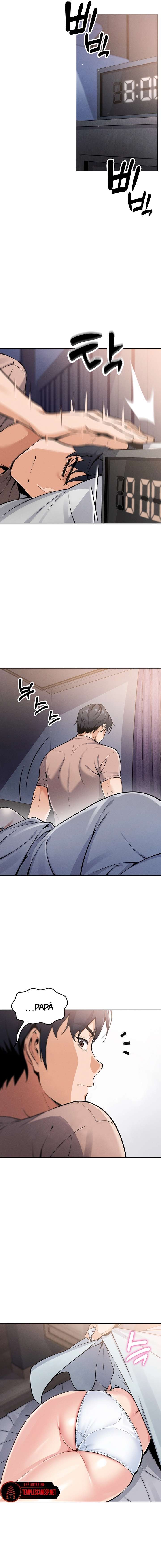 Mi Hija Capítulo 1 - Page 2