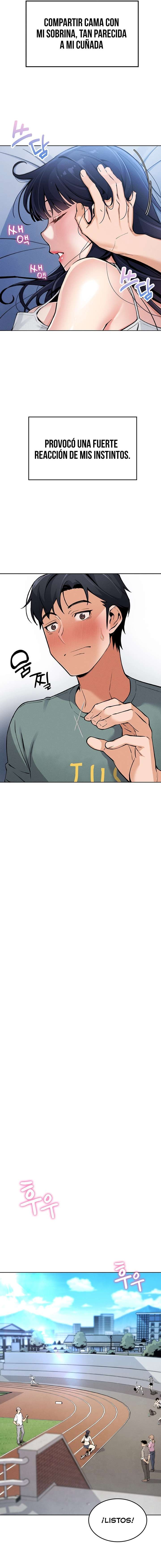 Mi Hija Capítulo 1 - Page 20