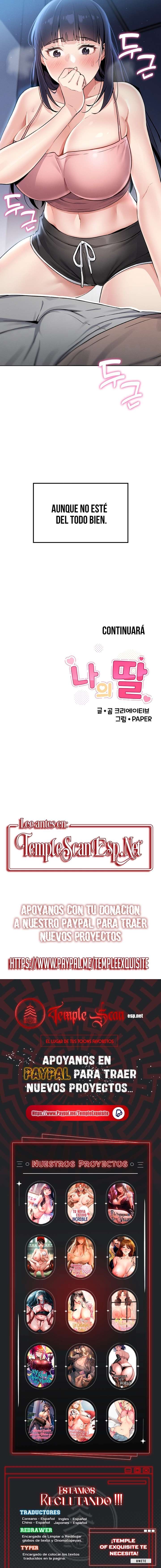 Mi Hija Capítulo 1 - Page 35