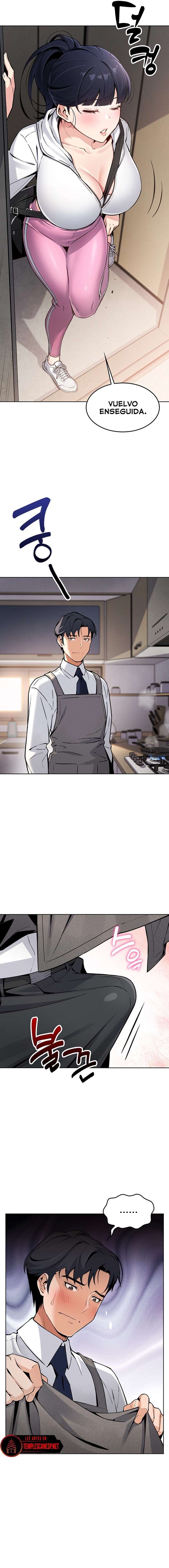 Mi Hija Capítulo 1 - Page 6