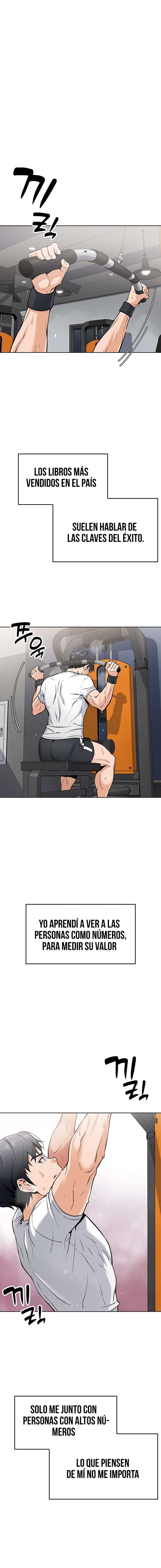 Mi Hija Capítulo 1 - Page 9