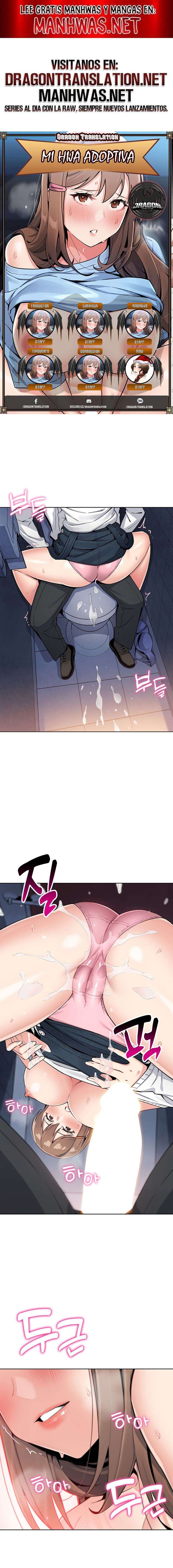 Mi Hija Capítulo 10 - Page 1