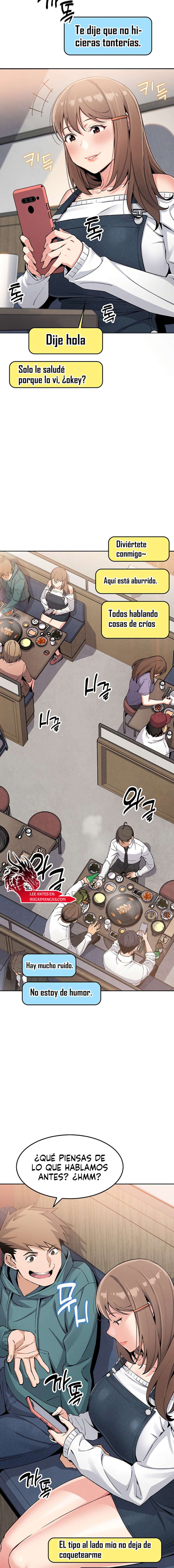 Mi Hija Capítulo 10 - Page 10