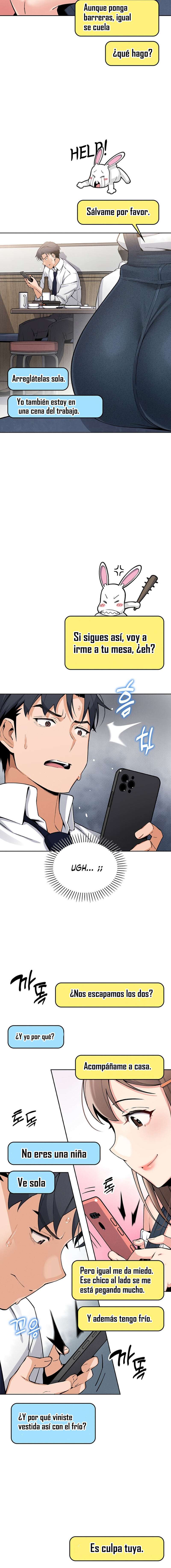 Mi Hija Capítulo 10 - Page 11