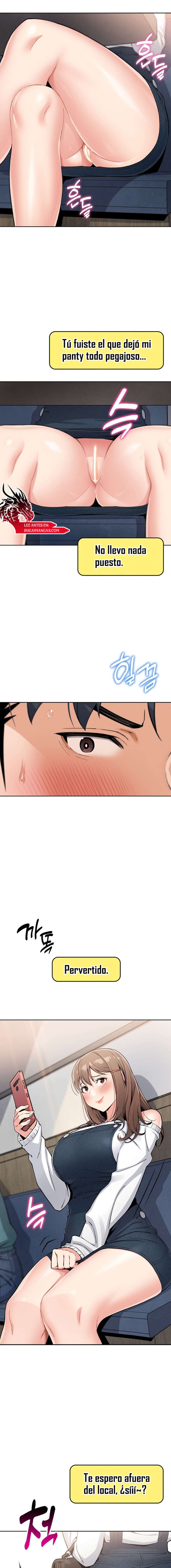 Mi Hija Capítulo 10 - Page 12