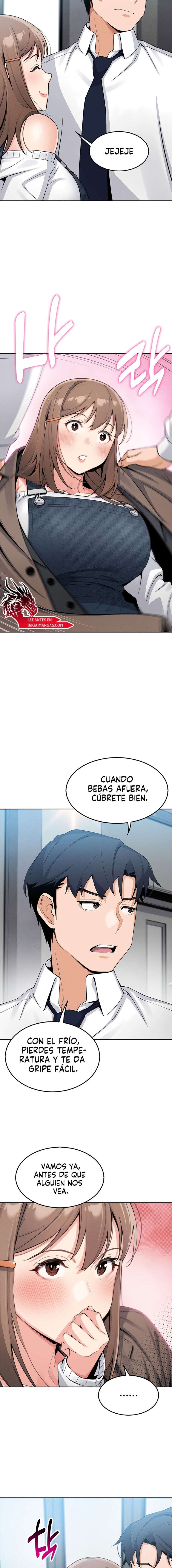 Mi Hija Capítulo 10 - Page 15