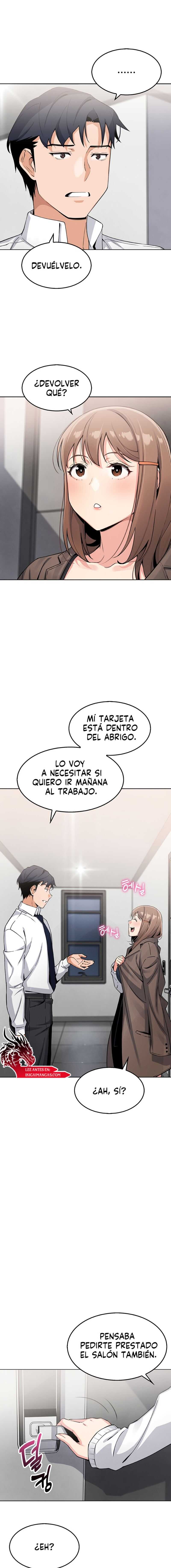 Mi Hija Capítulo 10 - Page 18