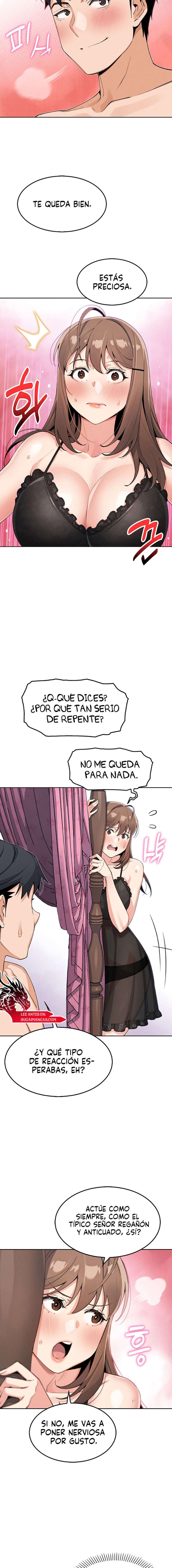 Mi Hija Capítulo 11 - Page 15