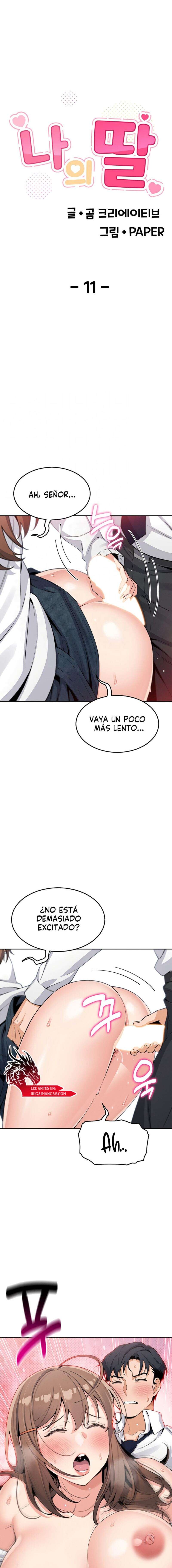 Mi Hija Capítulo 11 - Page 2