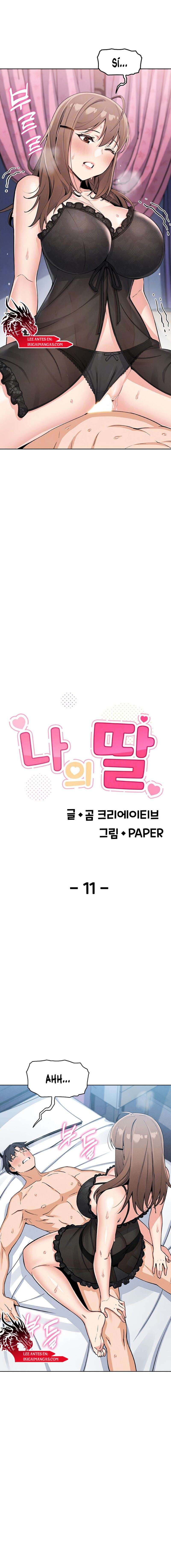 Mi Hija Capítulo 12 - Page 2