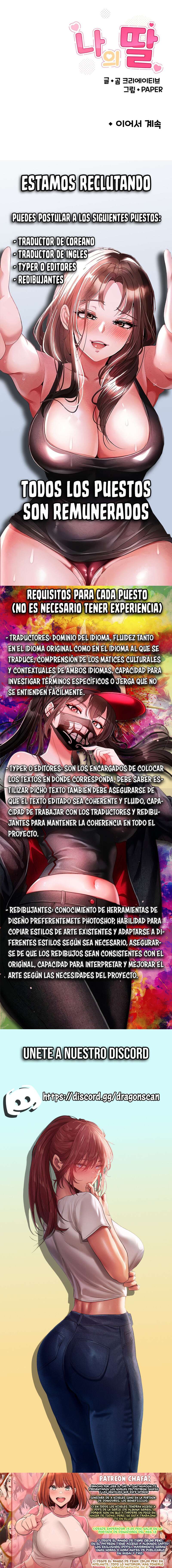 Mi Hija Capítulo 12 - Page 20