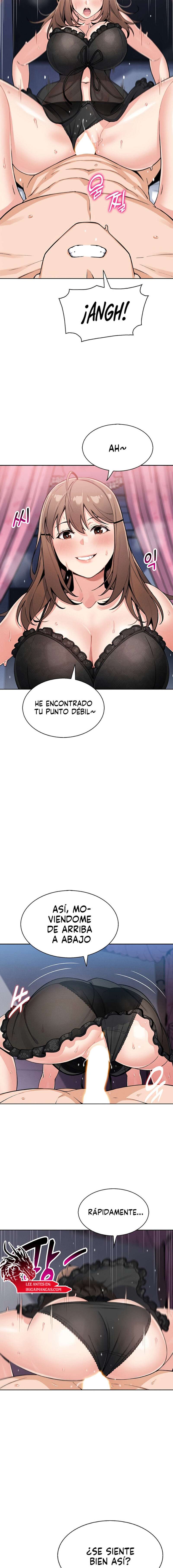 Mi Hija Capítulo 12 - Page 7