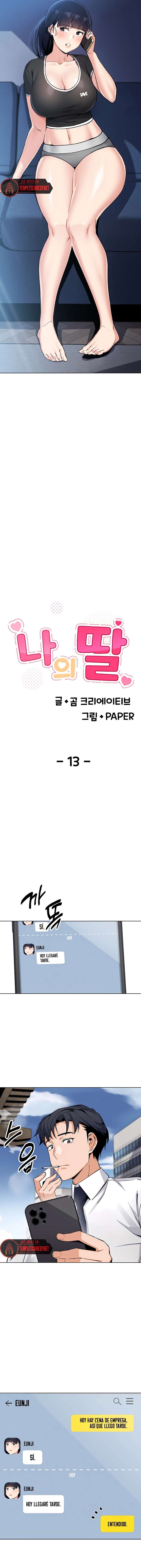 Mi Hija Capítulo 13 - Page 2