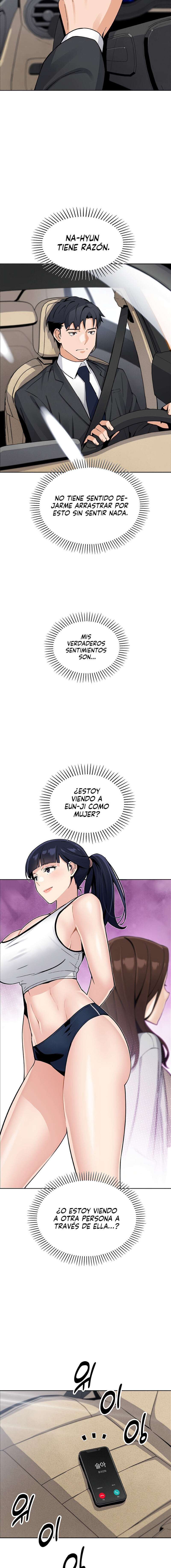 Mi Hija Capítulo 15 - Page 17