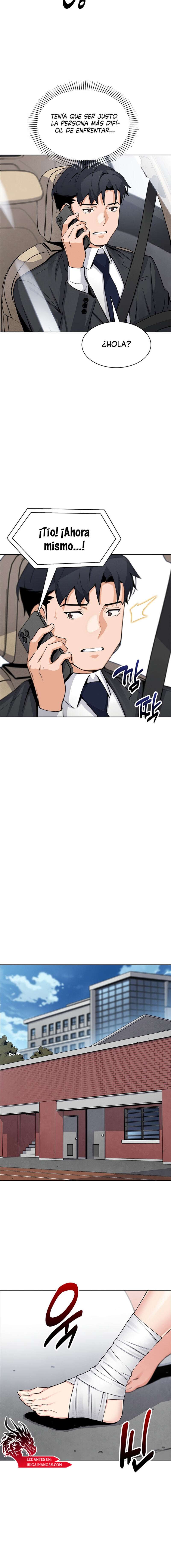 Mi Hija Capítulo 15 - Page 18