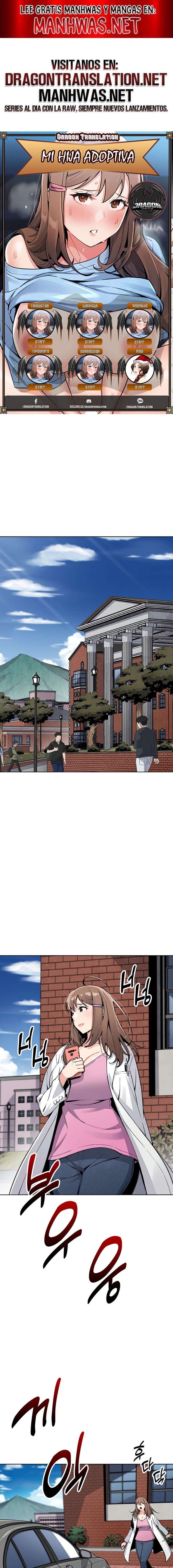 Mi Hija Capítulo 16 - Page 1