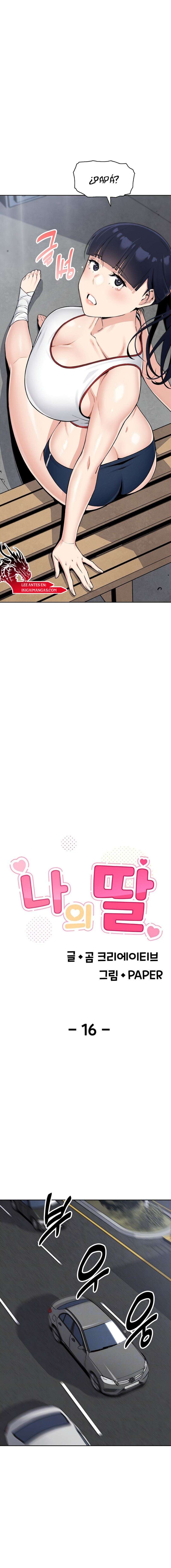 Mi Hija Capítulo 16 - Page 4