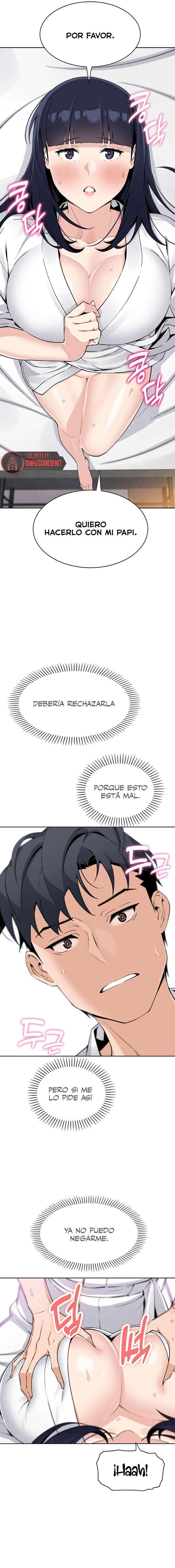 Mi Hija Capítulo 17 - Page 14