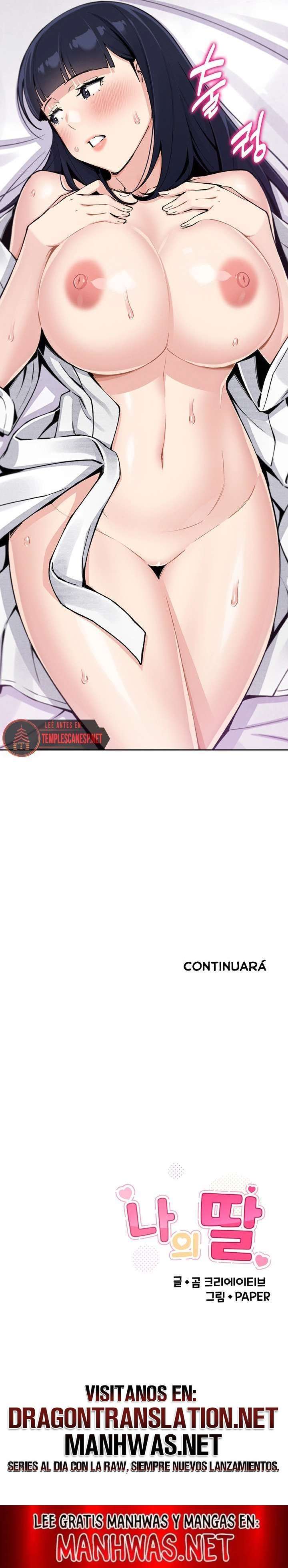 Mi Hija Capítulo 17 - Page 16