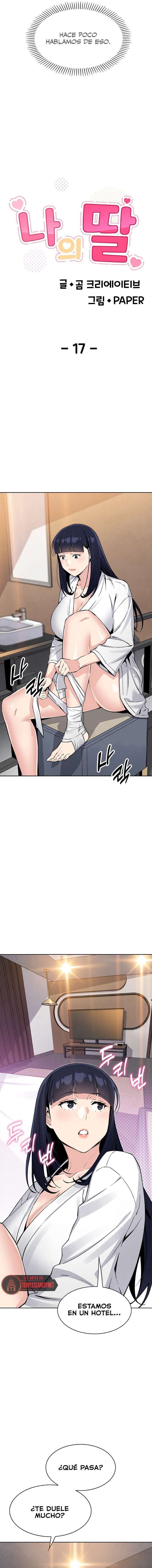 Mi Hija Capítulo 17 - Page 3