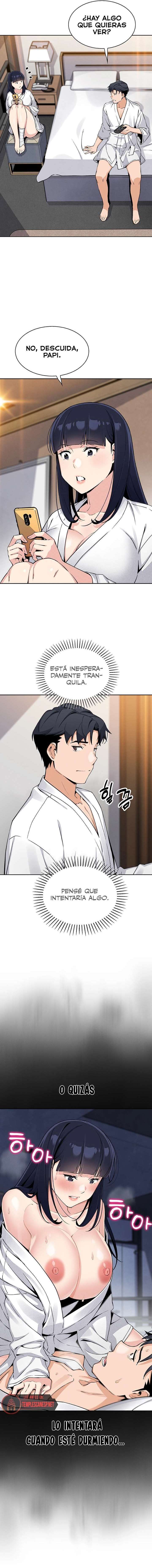 Mi Hija Capítulo 17 - Page 5