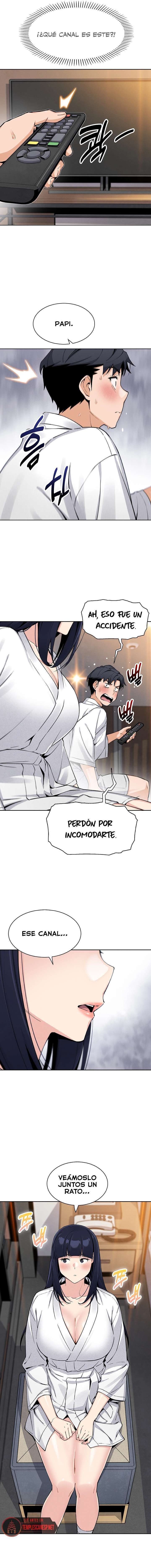 Mi Hija Capítulo 17 - Page 7