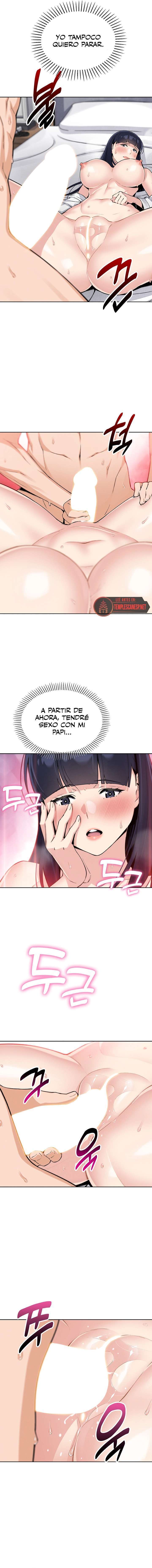 Mi Hija Capítulo 18 - Page 12