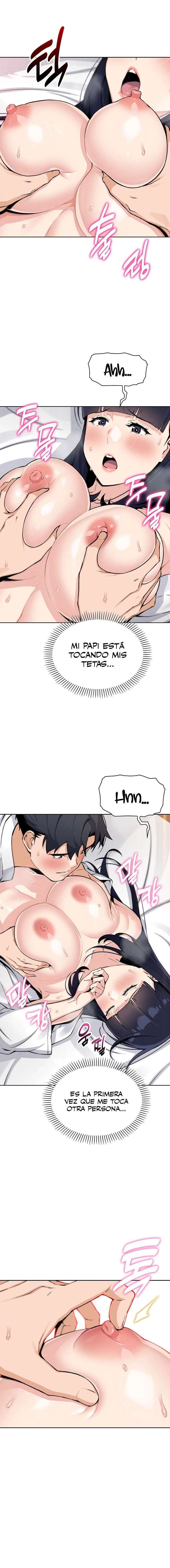Mi Hija Capítulo 18 - Page 3