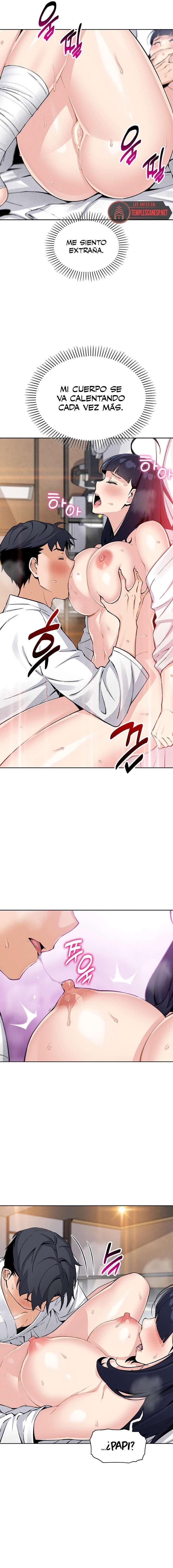 Mi Hija Capítulo 18 - Page 6