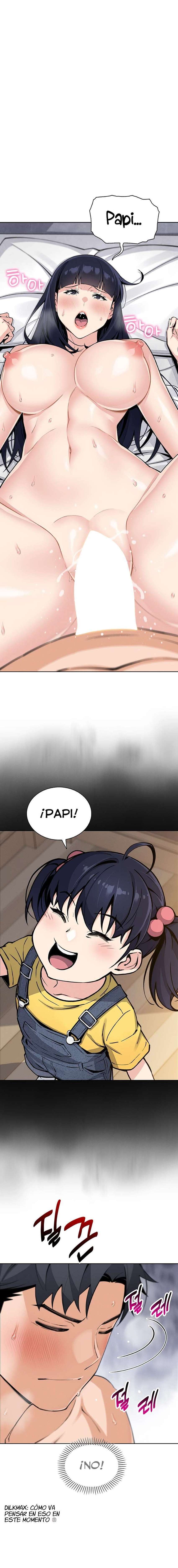 Mi Hija Capítulo 19 - Page 9