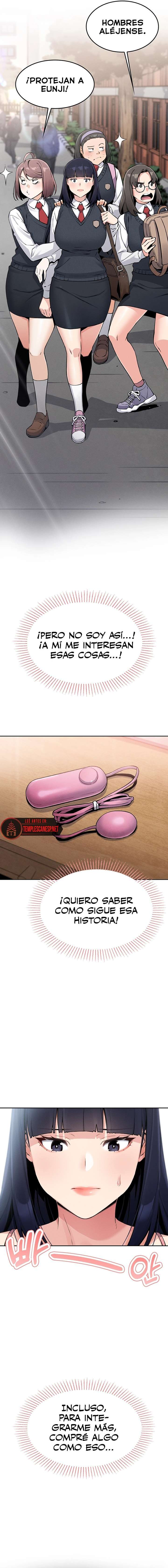 Mi Hija Capítulo 2 - Page 10