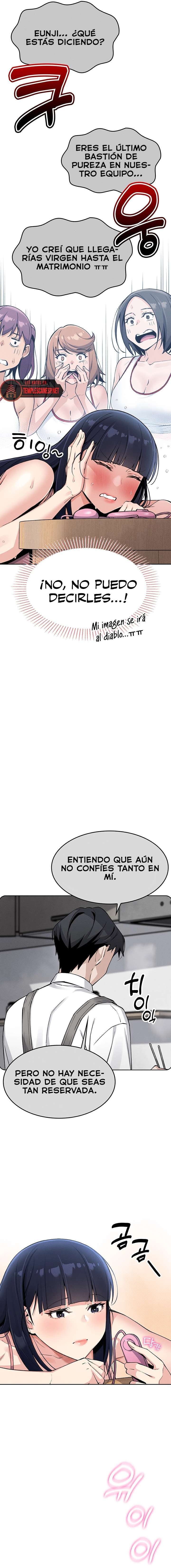 Mi Hija Capítulo 2 - Page 12