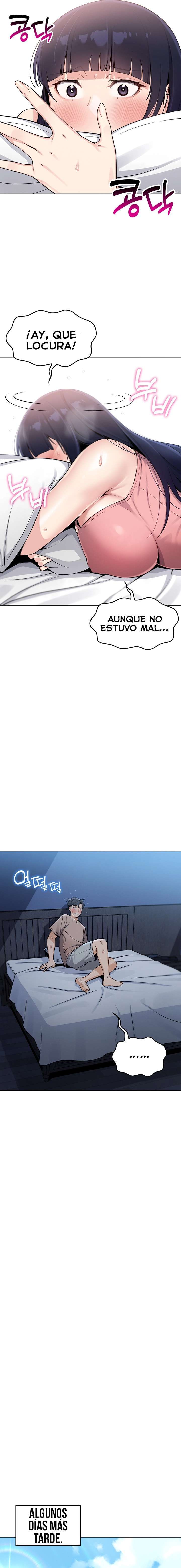 Mi Hija Capítulo 2 - Page 21