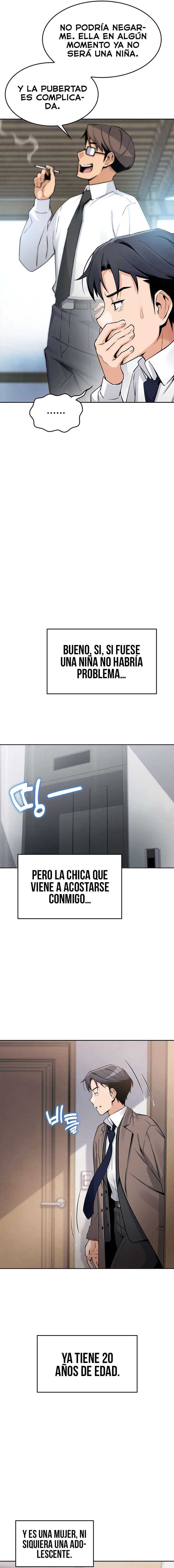 Mi Hija Capítulo 2 - Page 27