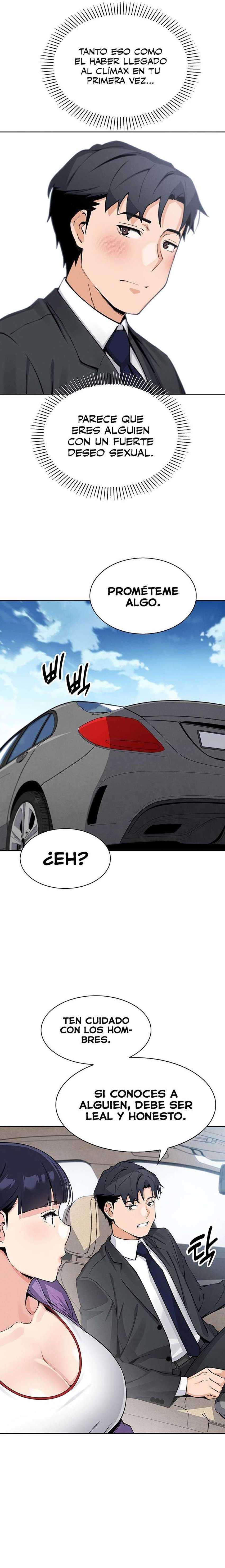 Mi Hija Capítulo 20 - Page 19