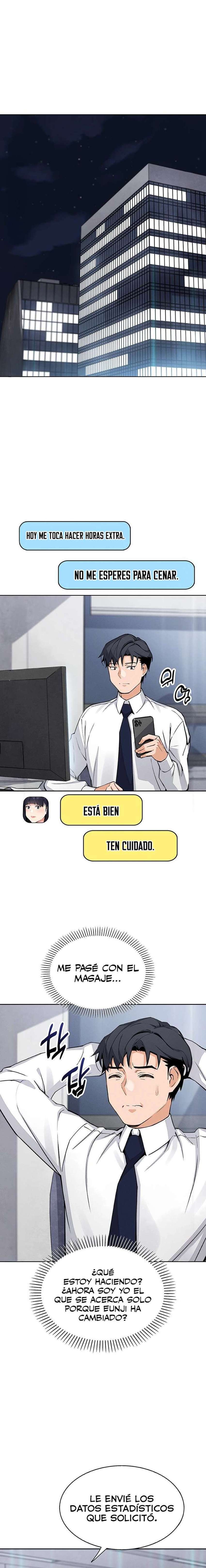 Mi Hija Capítulo 21 - Page 15