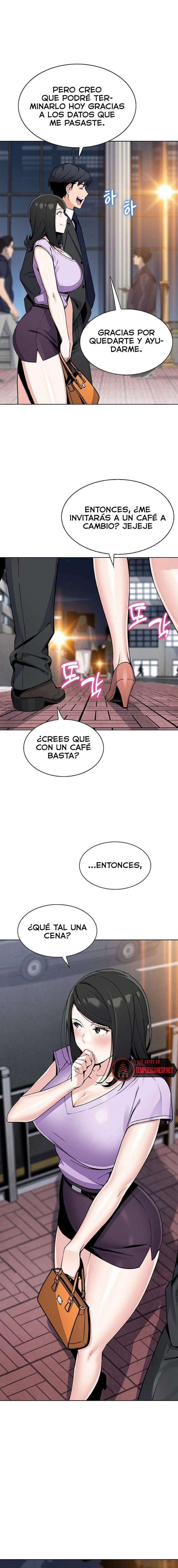 Mi Hija Capítulo 21 - Page 18