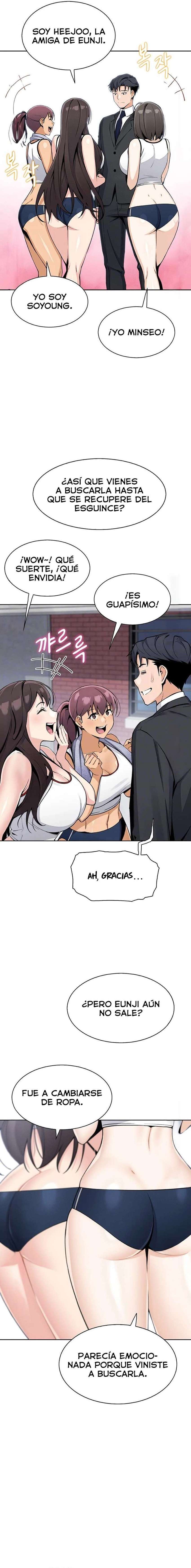 Mi Hija Capítulo 21 - Page 2