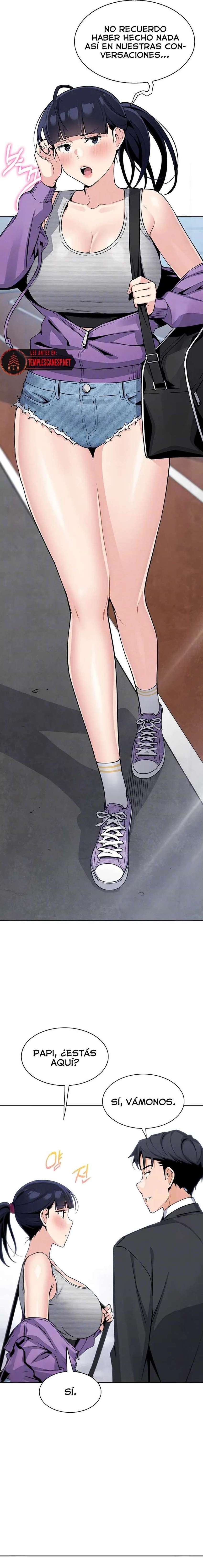 Mi Hija Capítulo 21 - Page 4