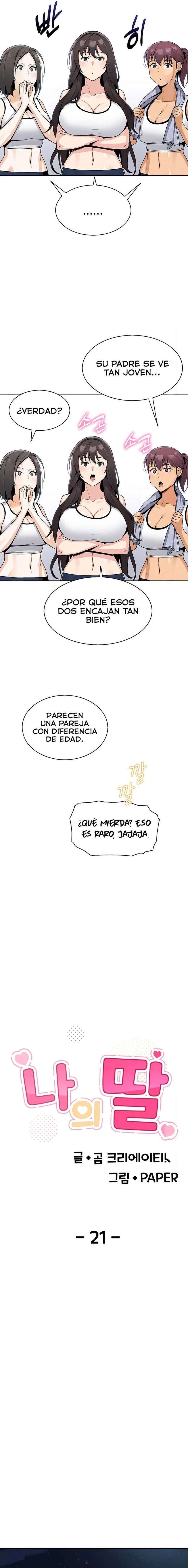 Mi Hija Capítulo 21 - Page 5