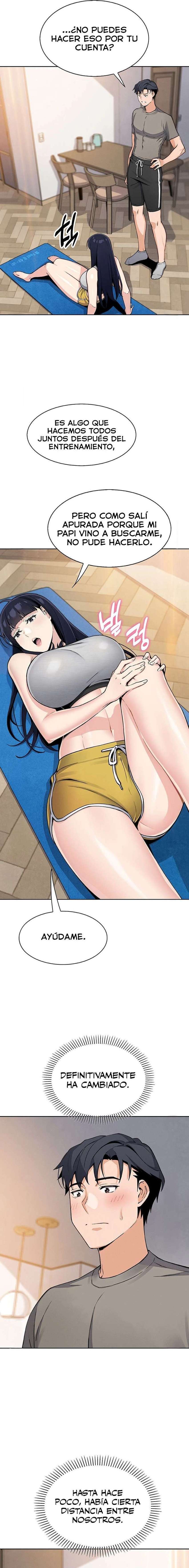 Mi Hija Capítulo 21 - Page 7