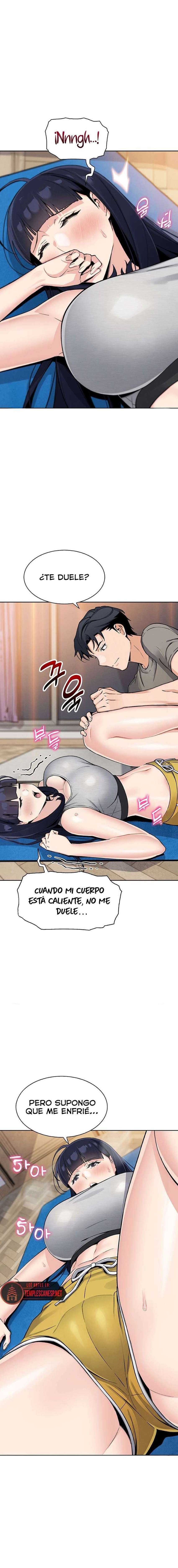 Mi Hija Capítulo 21 - Page 9