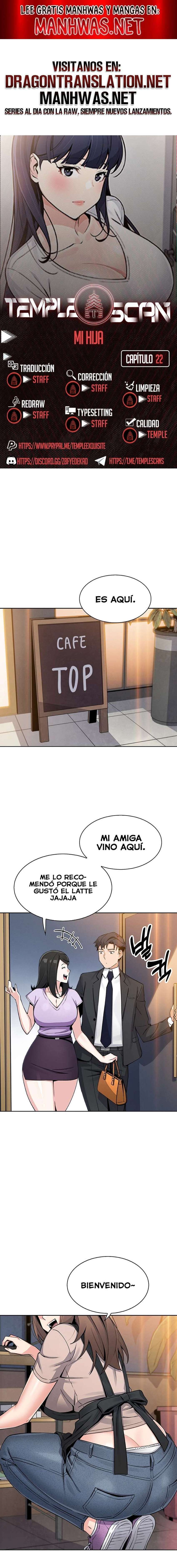 Mi Hija Capítulo 22 - Page 1