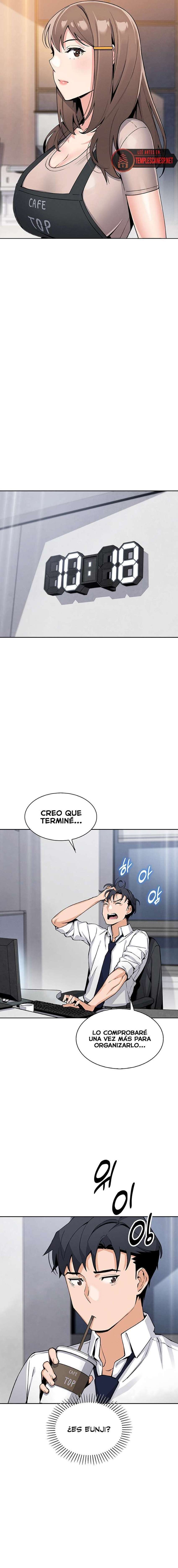 Mi Hija Capítulo 22 - Page 11