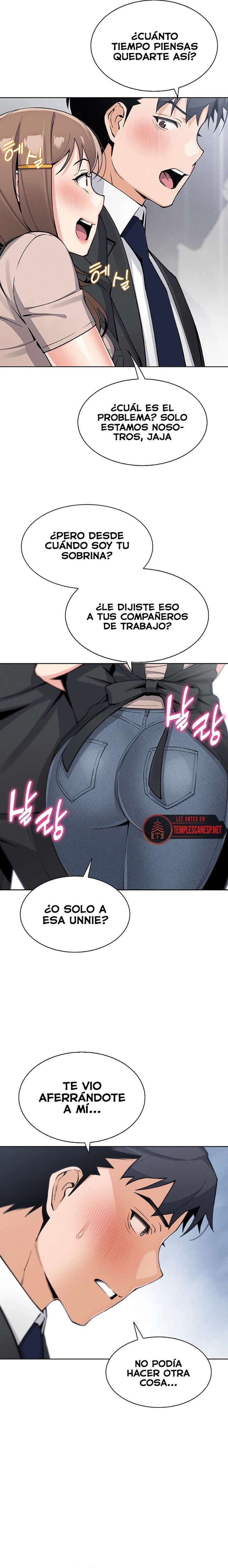 Mi Hija Capítulo 22 - Page 17