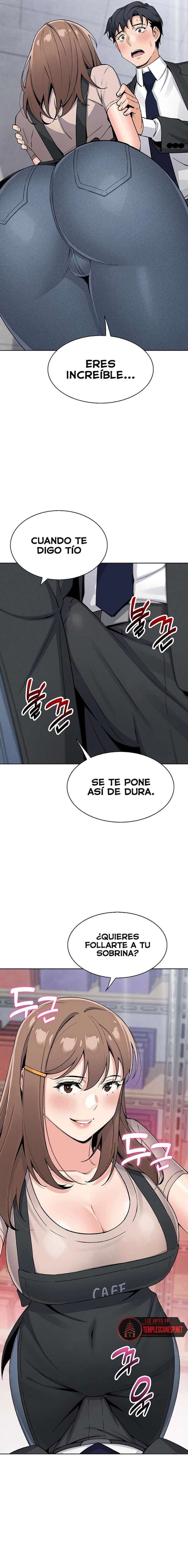 Mi Hija Capítulo 22 - Page 19